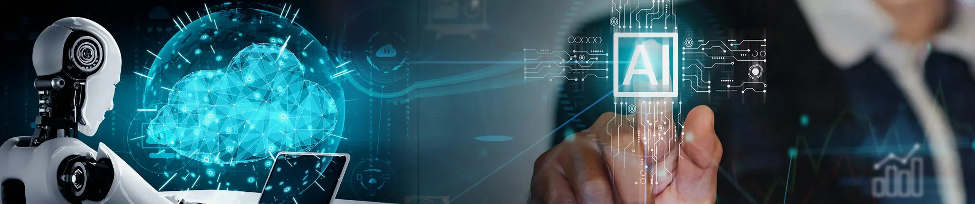 AI-enhanced CRM solutions for customer relationship management