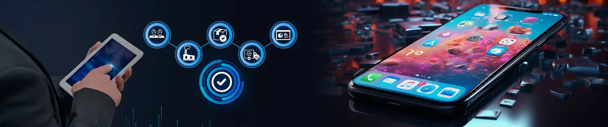 AI-powered web and mobile application development solutions