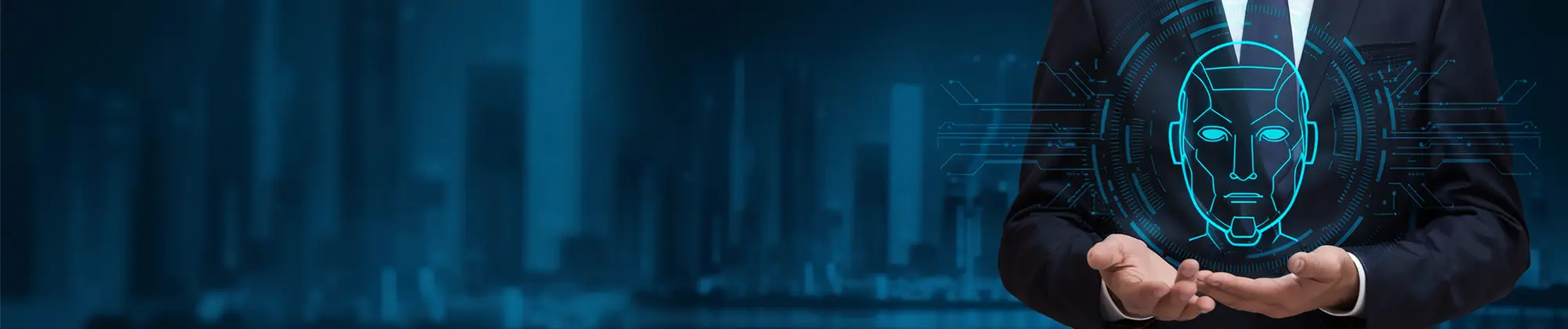 Bespoke business solutions powered by AI and automation