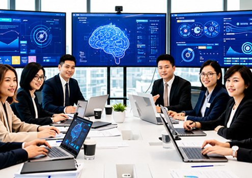 How Singapore Businesses Can Accelerate AI Adoption