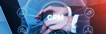 AI-Enhanced CRM & ERP Solutions